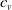 c Subscript v