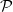 script upper P