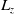 upper L Subscript z