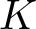 upper K