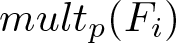 multp left parenthesis Fi right parenthesis