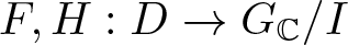 upper F comma upper H colon upper D right arrow GC slash upper I