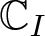 double struck upper C upper I