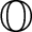 upper O