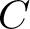 upper C