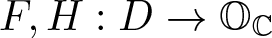 upper F comma upper H colon upper D right arrow OC