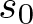 s 0