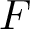 upper F