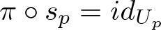 pi ring sp equals idUp
