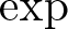 exp