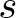 s