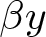 beta y