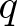 q