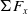 normal upper Sigma upper F Subscript x