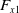 upper F Subscript x Baseline 1