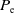 upper P Subscript normal e
