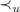 precedes Subscript u Baseline
