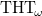 THT Subscript omega