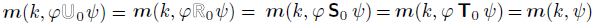 Summarized mathamatical equation