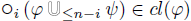 Summarized mathamatical equation