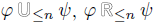 Summarized mathamatical equation