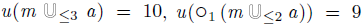 Summarized mathamatical equation