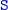 monospace upper S