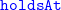 monospace holdsAt
