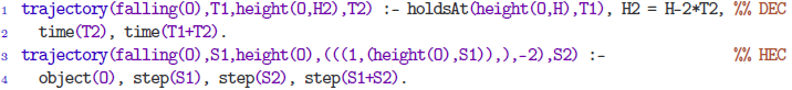 Summarized mathamatical equation