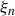 xi Subscript n