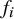 f Subscript i