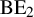 BE Subscript 2