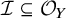 script upper I subset of or equal to script upper O Subscript upper Y