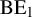 BE Subscript 1