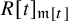 upper R left bracket t right bracket Subscript German m left bracket t right bracket