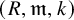 left parenthesis upper R comma German m comma k right parenthesis