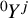 Superscript 0 Baseline upper Y Superscript j