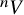 Superscript n Baseline upper V
