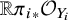 double struck upper R pi Subscript i Baseline Subscript asterisk Baseline script upper O Subscript upper Y Sub Subscript i