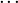 ellipsis