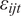 epsilon ijt