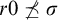 r Baseline 0 precedes above single line equals ̸ sigma