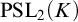 upper P upper S upper L 2 left parenthesis upper K right parenthesis