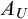 upper A Subscript upper U