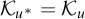 script upper K Subscript u Sub Superscript asterisk Baseline equals script upper K Subscript u