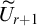 upper U overtilde Subscript r plus 1