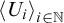 left angle bracket upper U Subscript i Baseline right angle bracket Subscript i element of double struck upper N