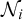 script upper N Subscript i