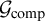 script upper G Subscript comp