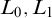 upper L 0 comma upper L 1